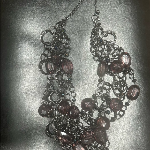 Chico’s   Statement Necklace - Picture 6 of 6